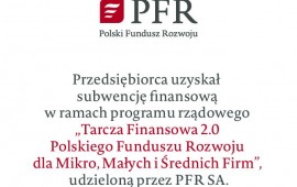 Polski Fundusz Rozwoju 27.01.2021r